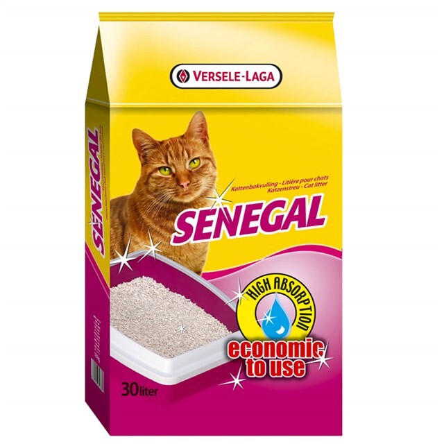 Product image 1 of Versele Laga Senegal Kattenbakvulling 18 KG