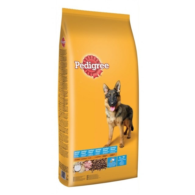 Product image 1 of Pedigree junior maxi 10 kg