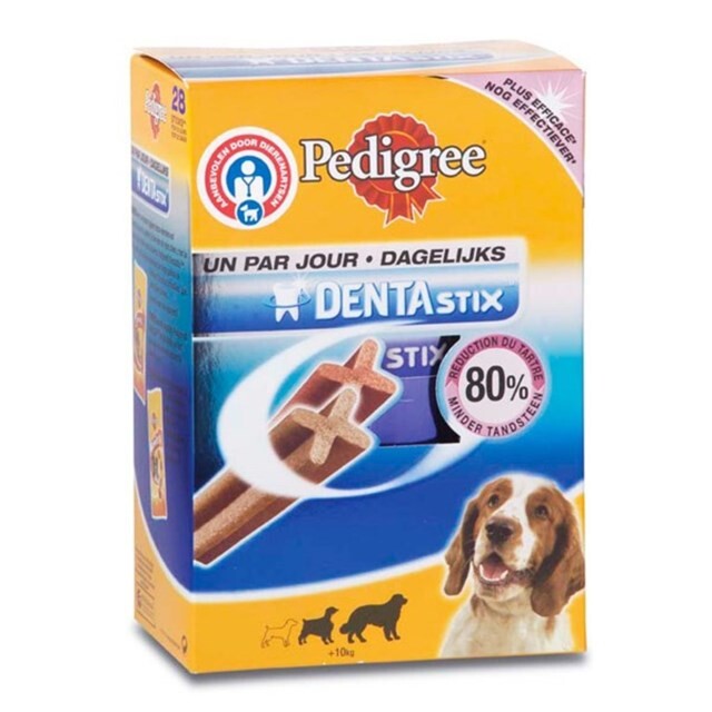 Product image 1 of Pedigree Dentastix Medium 28 stuks