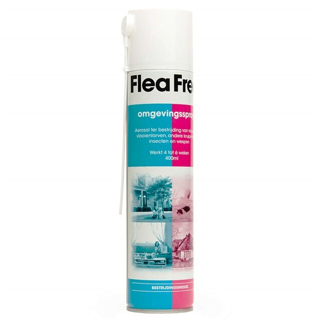 Product image 1 of Exil Flea Free Spray 400 ml