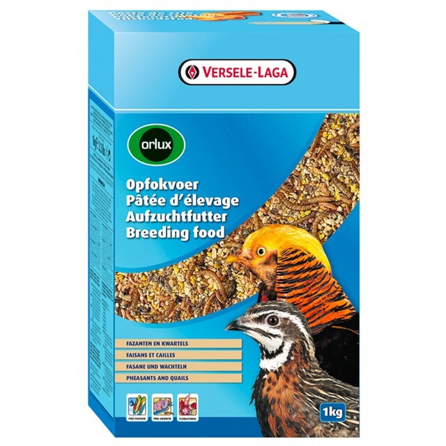 Product image 1 of Versele Laga Orlux Fazanten & Kwartels 1 KG