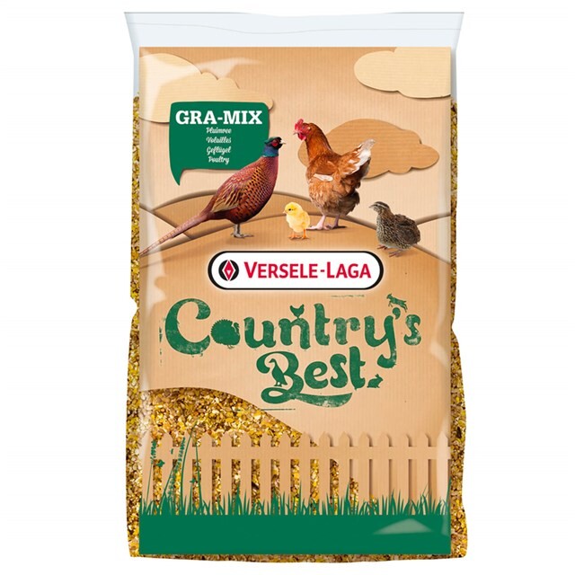 Product image 1 of Versele Laga Gra-Mix Kuiken- en Kwartelgraan 4 KG