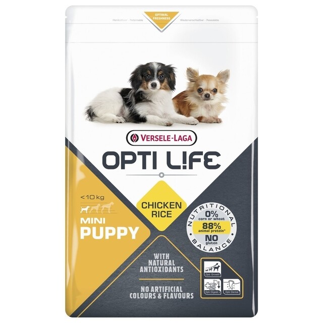 Product image 1 of Opti Life Puppy Mini - Hondenvoer - 2.5 kg