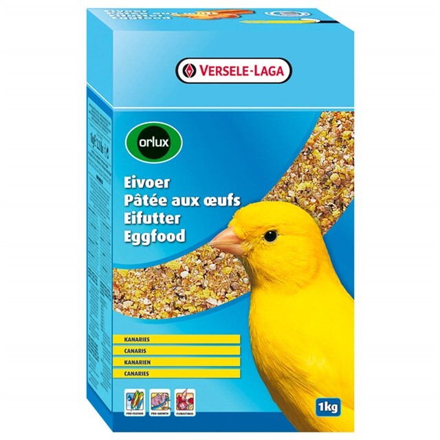 Product image 1 of Versele-Laga Orlux Eivoer Droog Kanaries 1 kg