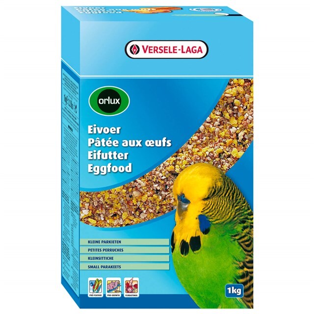 Product image 1 of Versele-Laga Orlux Eivoer Droog Parkieten 1 kg