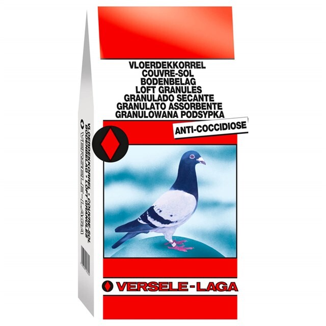 Product image 1 of Versele Laga Duiven Vloerdekkorrel Anti Coccidiose 18,5 KG