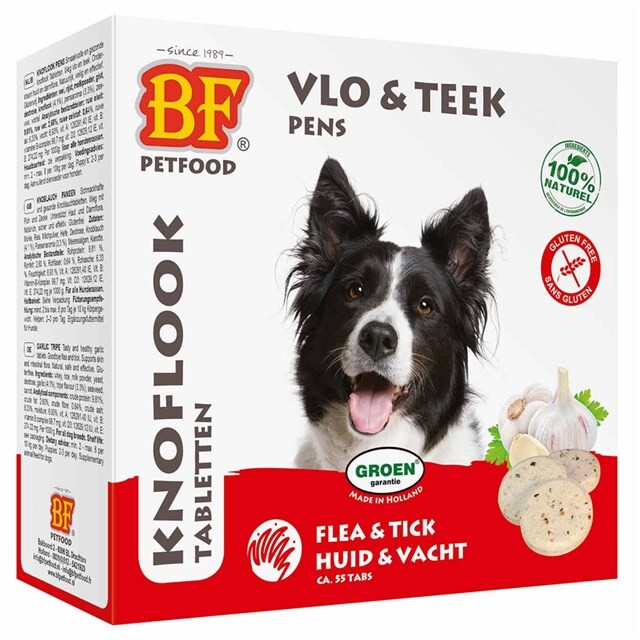 Product image 1 of BF Petfood anti-vlo pens