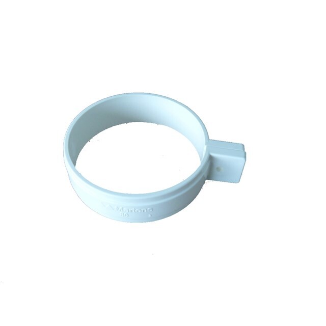 Product image 1 of Ophangbeugel wit 80 mm