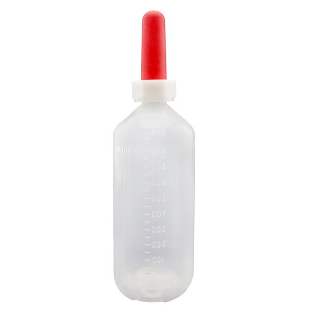 Product image 1 of Speenfles voor Kalveren - 1 Liter