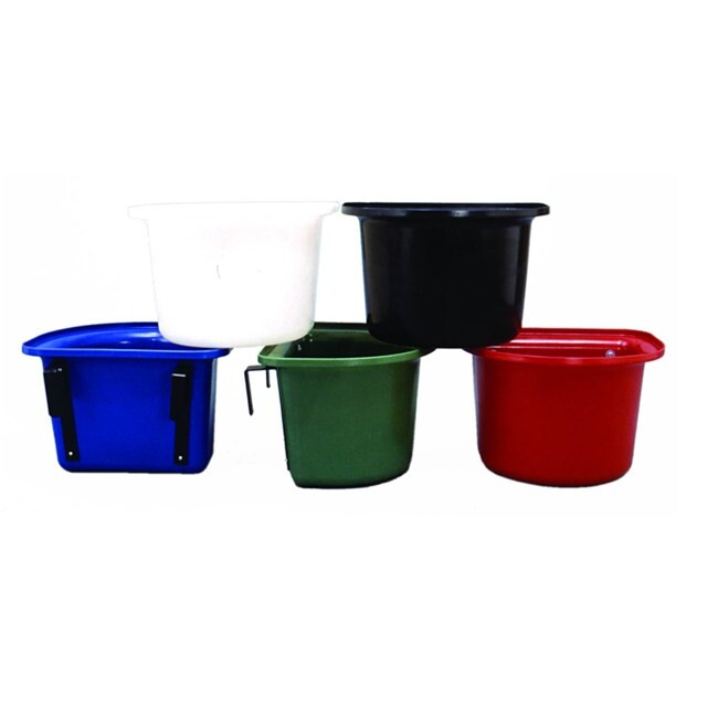 Product image 1 of Voerbak met ophangbeugel 16 liter