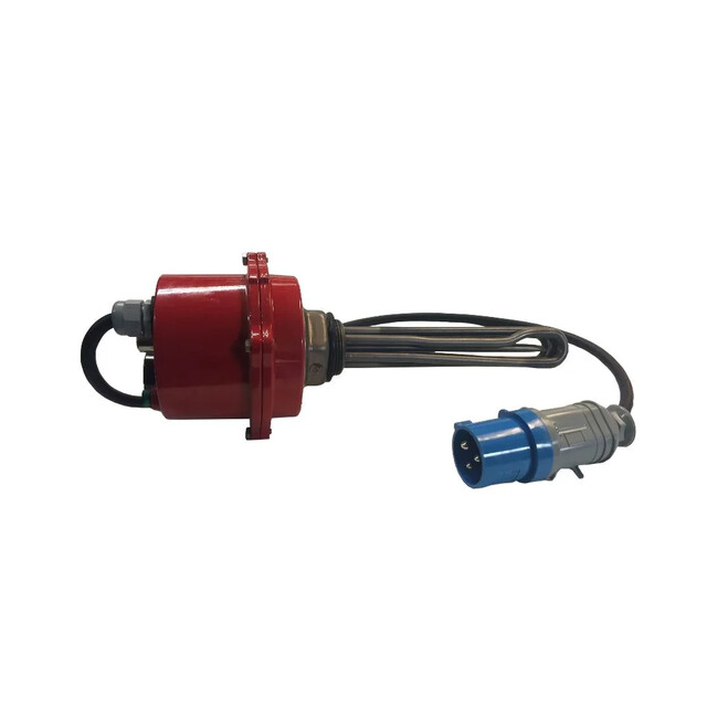 Product image 1 of VERWARMINGSELEMENT SUEVIA 220V-ZWART