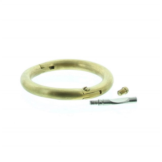 Product image 1 of Stierenring Messing - 54 MM