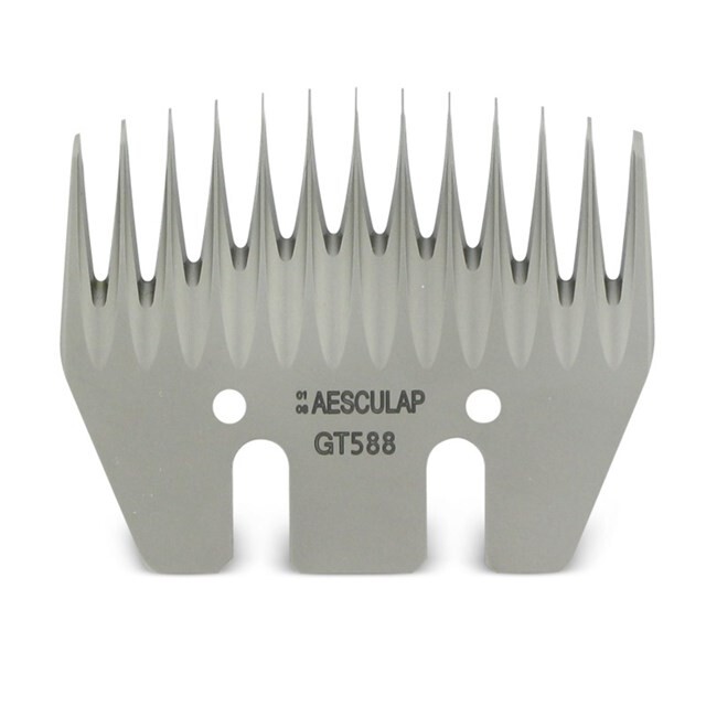 Product image 1 of Aesculap schapen ondermes GT-588 13 tands