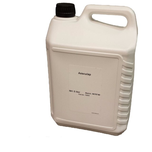 Product image 1 of Aesculap Veescheermachine Olie - 5 Liter