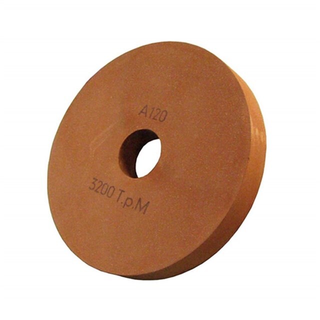 Product image 1 of Rubber Polijstschijf (Slijpen Hoefmessen) - 150 MM