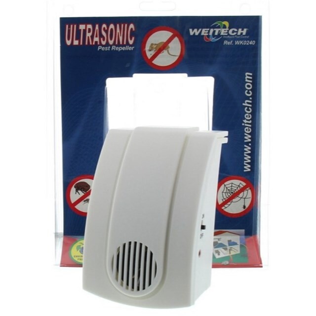 Product image 1 of Weitech Pest Repeller - WK 240