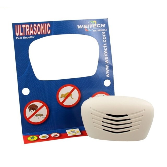 Product image 1 of Weitech Pest Repeller - WK 220