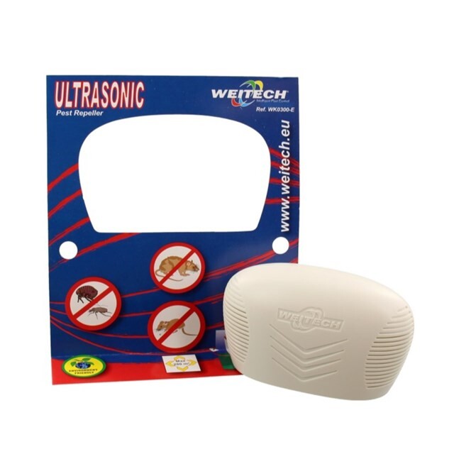 Product image 1 of Weitech Pest Repeller - WK 300