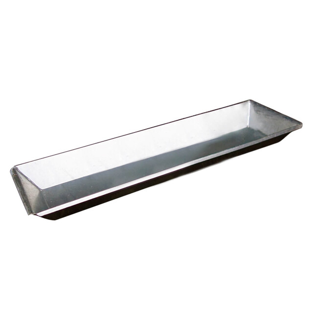 Product image 1 of Voertrog (Varkensbak) Gegalvaniseerd - 0,5 Meter