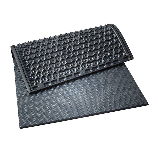 Product image 1 of Kraiburg KKM Rubbermat 183 cm, op rol