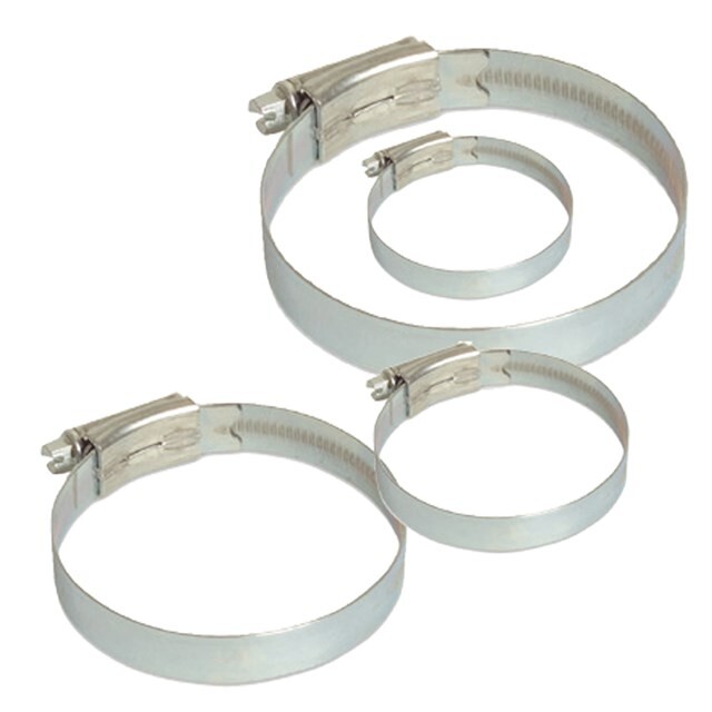 Product image 1 of Set slangklemmen terry 5 maten 11-50mm