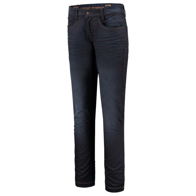 Product image 1 of Tricorp Spijkerbroek Stretch Dames Denimblue W33-L34