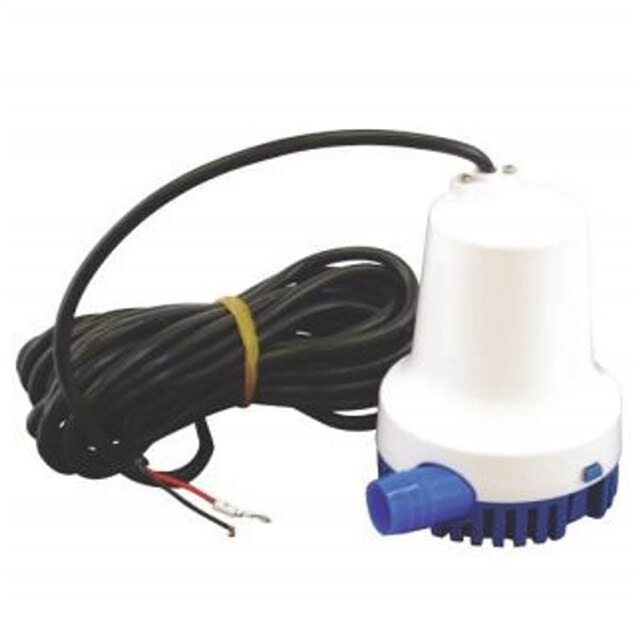 Product image 1 of Oppervlaktewaterpomp v. Weidedrinkbak - Incl. 8 Meter Snoer / 12 Volt