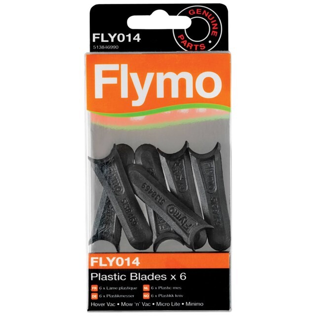 Product image 1 of Flymo Maaimesjes Minimo FLY014