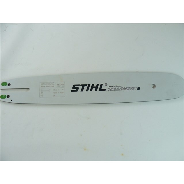 Product image 1 of Stihl Rollomatic E Zaagblad .325" 1,6 mm - 35 cm