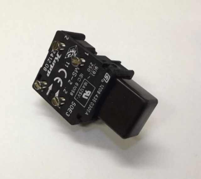 Product image 1 of STIHL 1208-435-0305 Schakelaar 1208-435-0305 - Onderdeel