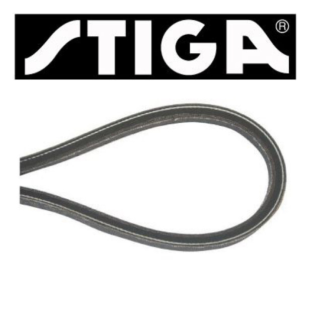 Product image 1 of 1134-9045-01 Stiga V-snaar (c) 102 En 121cm. Maaidek
