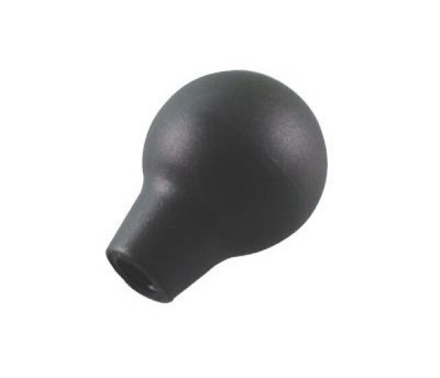 Product image 1 of 1134-2551-01 Stiga Dikke Zwarte Knop