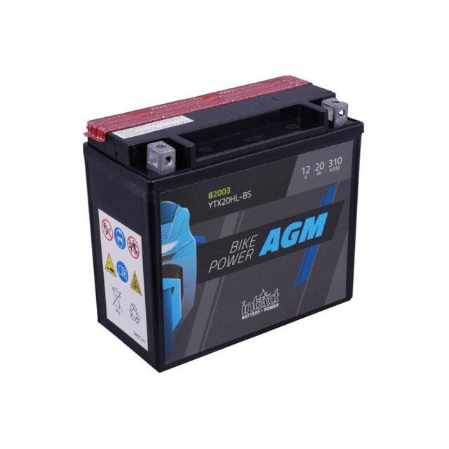 Product image 1 of Intact Accu Bike-Power 12V 20Ah