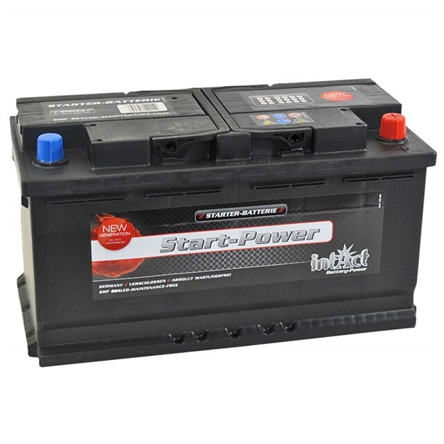 Product image 1 of Intact Start Power Startaccu 88 Ah