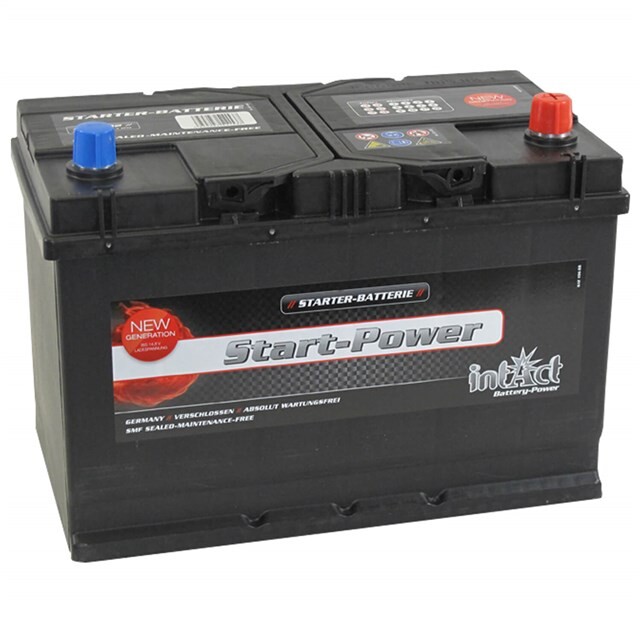 Product image 1 of Intact Start Power Startaccu 100 Ah