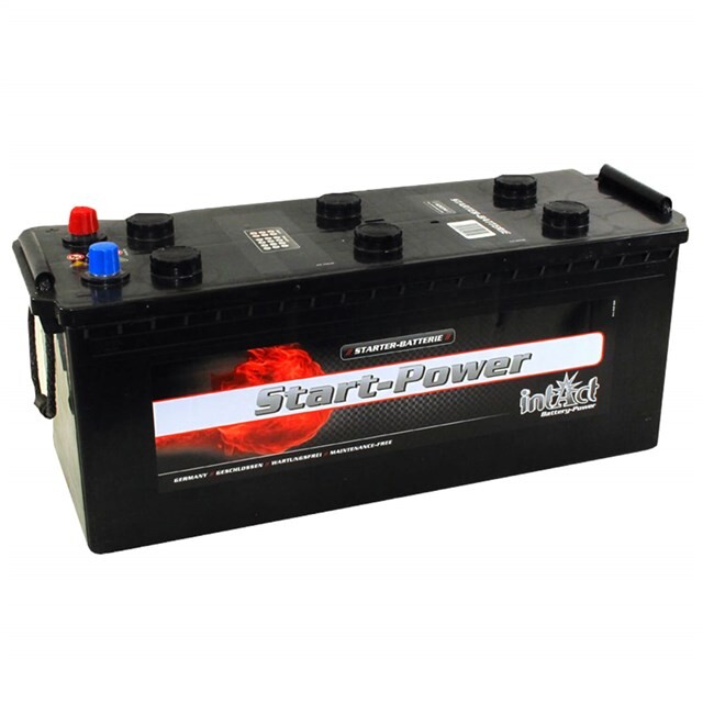 Product image 1 of Intact Startaccu  Start-Power Startaccu 12V 120Ah