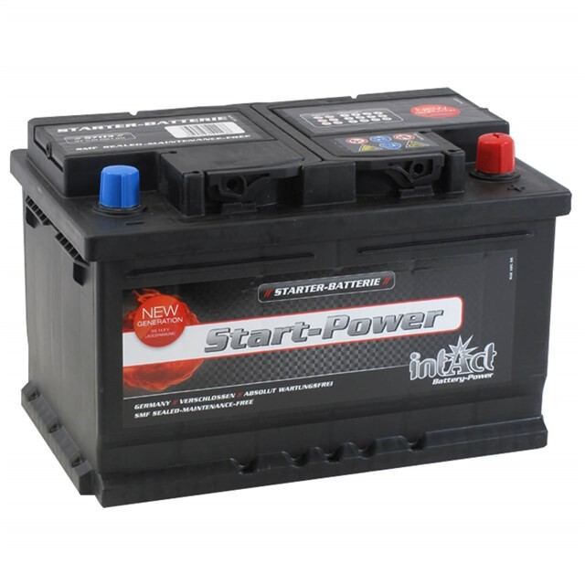 Product image 1 of Intact Start Power Startaccu 71 Ah