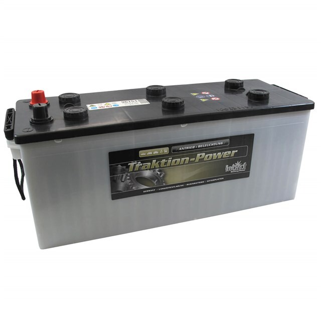 Product image 1 of Intact Traktion Power Aandrijfaccu 115 Ah