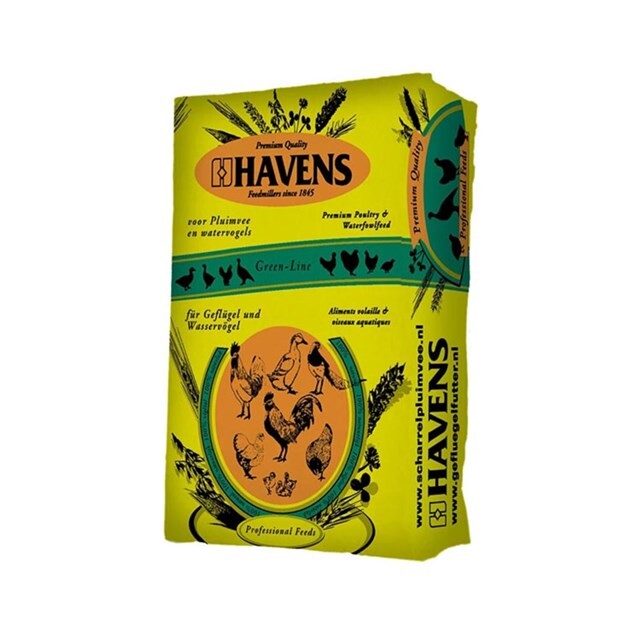 Product image 1 of Havens scharrel meel 25 kg