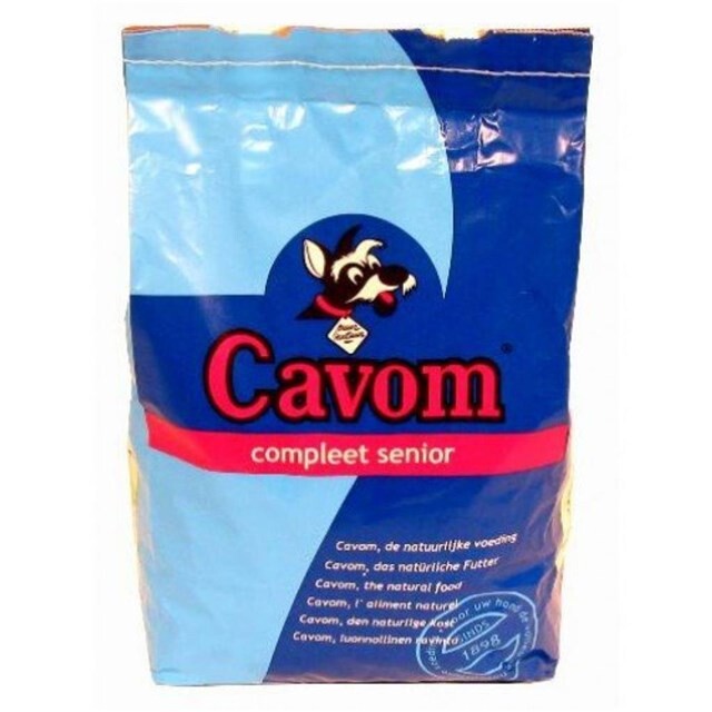 Product image 1 of Cavom compleet senior 20 kg