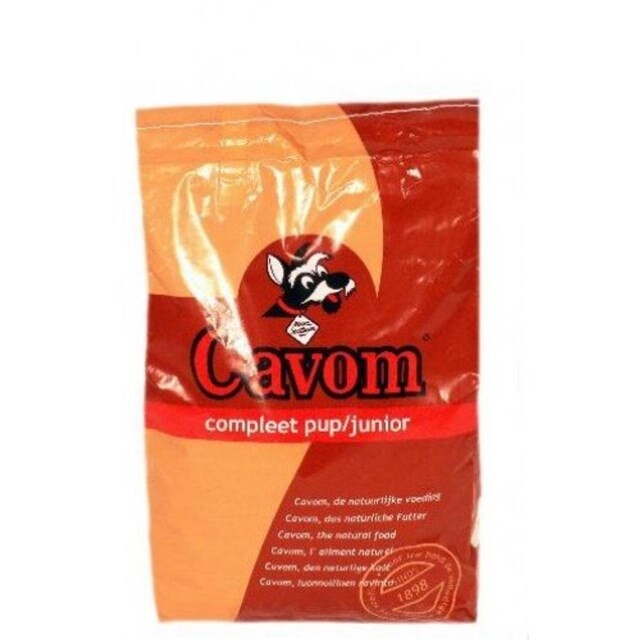 Product image 1 of Cavom compleet pup/junior 5 kg