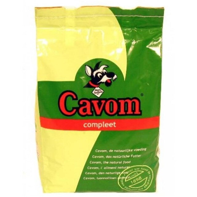Product image 1 of Cavom compleet 20 kg