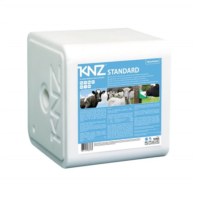 Product image 1 of KNZ Liksteen Standaard 10 kg