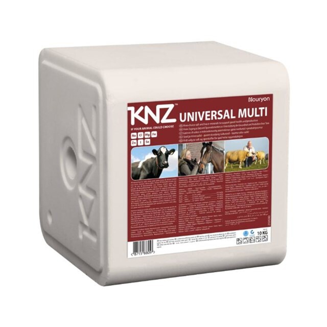 Product image 1 of KNZ Liksteen Universeel 10 kg