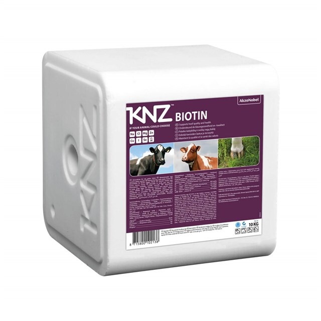 Product image 1 of KNZ Liksteen Biotin 10 kg