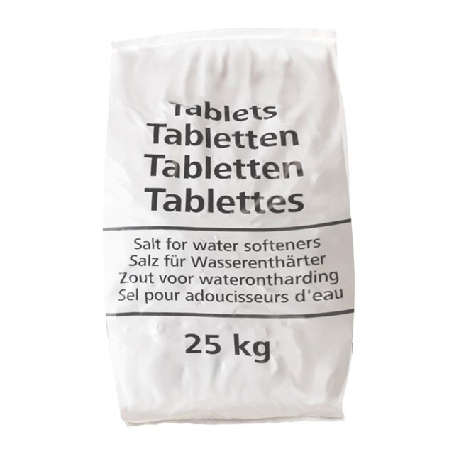 Product image 1 of Salina Zouttabletten Ontharding 25 Kg