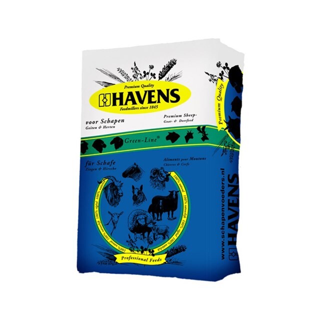 Product image 1 of Havens schapen fok korrel (3 mm) 25 kg