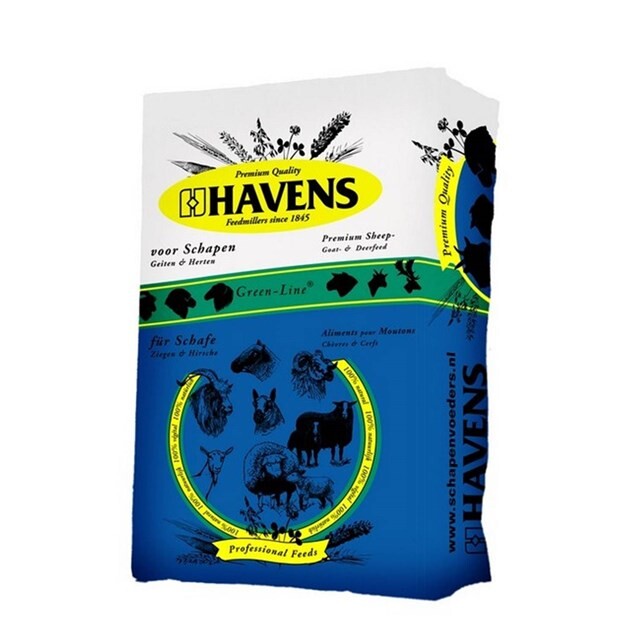 Product image 1 of Havens Geiten Conditie Korrel 25kg