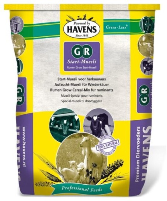 Product image 1 of GR Opstart Muesli Havens 25 Kg