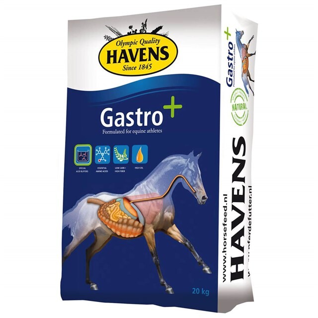 Product image 1 of Havens Gastro+ Complete Paardenvoeder 20 KG